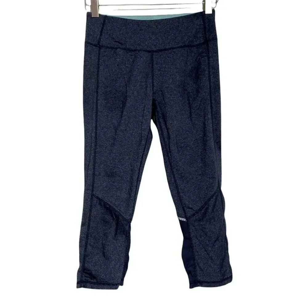 Kyodan XS black capris‎ leggings